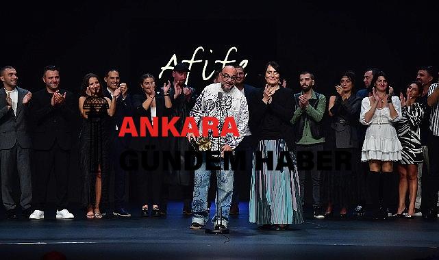 Tiyatronun En Prestijli Ödülü Nilüfer Kent Tiyatrosu’na