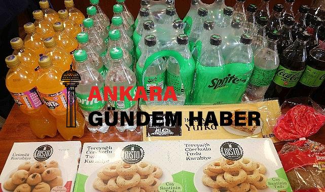 Gölcük zabıtası tarihi geçmiş ürünlere el koydu