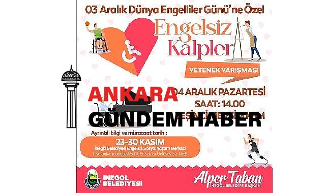 Engelsiz Kalpler Yetenek Yarışması İçin Kayıtlar Başladı