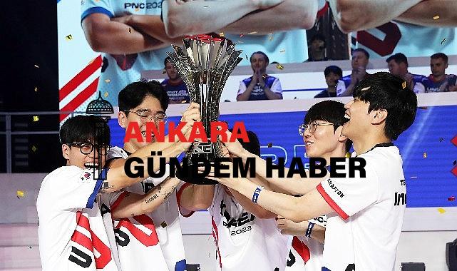 PUBG Nations Cup 2023’ün Şampiyonu Güney Kore