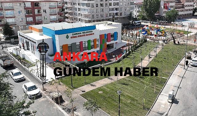 Taşdelen’den Çankaya’ya yeni bir kreş daha