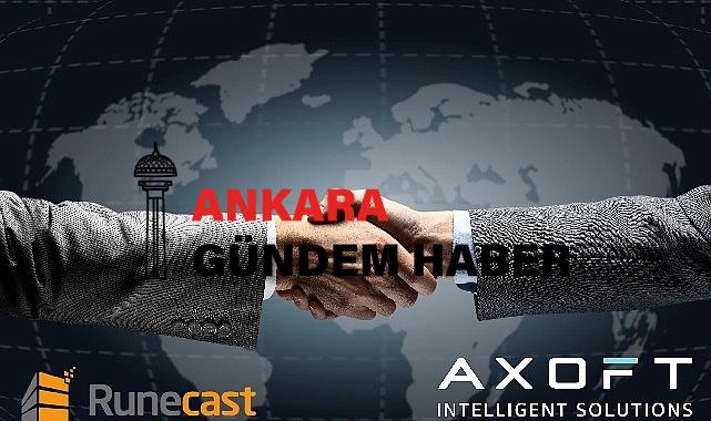 Axoft Intelligent Solutions, Runecast’ın Yeni Distribütörü Olarak Güvenlik Tekliflerini Güçlendirdi