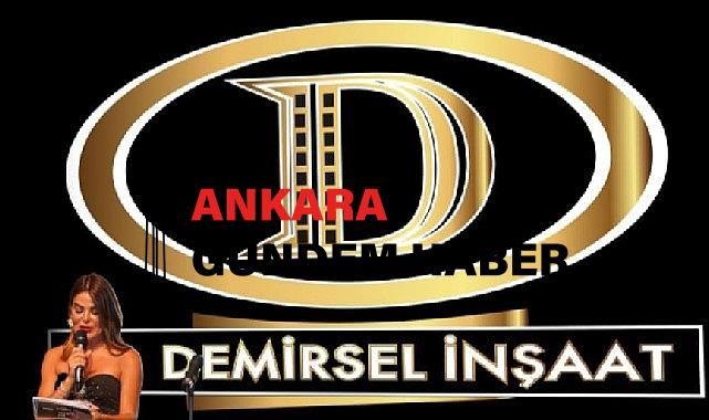 Demirsel İnşaat’a büyük ödül