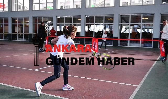 Şampiyon raketler Osmangazi’de yetişiyor