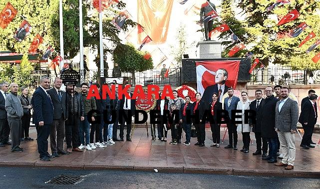 10 Kasım Atatürk’ü Anma Programı Malkara’da düzenlenen törenlerle gerçekleştirildi