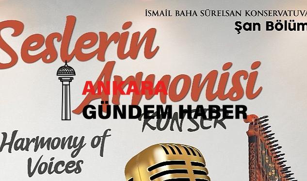 Şan Kısmı öğrencilerinden yılsonu konseri