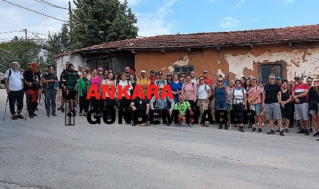 Mysia Yolları’nda keyifli yürüyüş