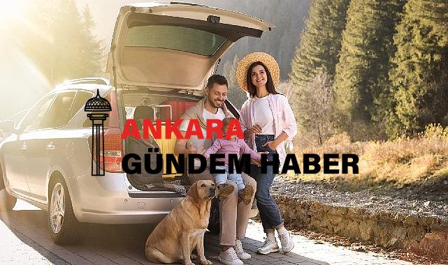 Seyahatinizi keyifli geçirin