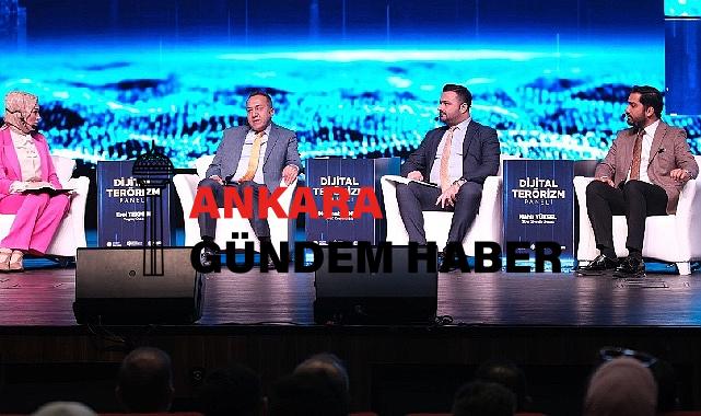 Dijital Terörizm Bir Milli Güvenlik Tehdididir