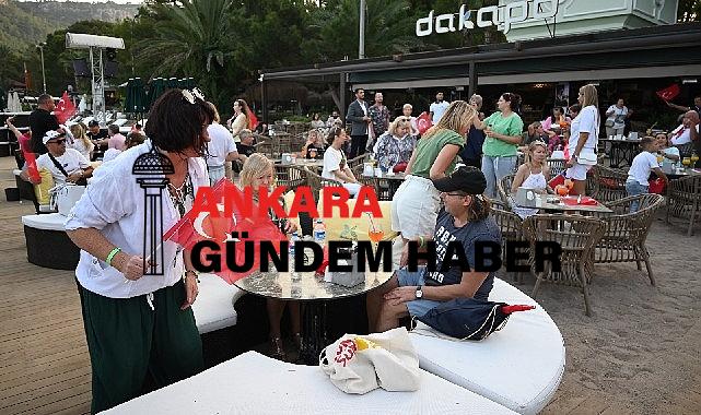 Acente yetkilileri Kemer’de ağırlandı