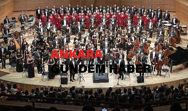 Cumhurbaşkanlığı Senfoni Orkestrası’ndan Yeni Sezona Merhaba