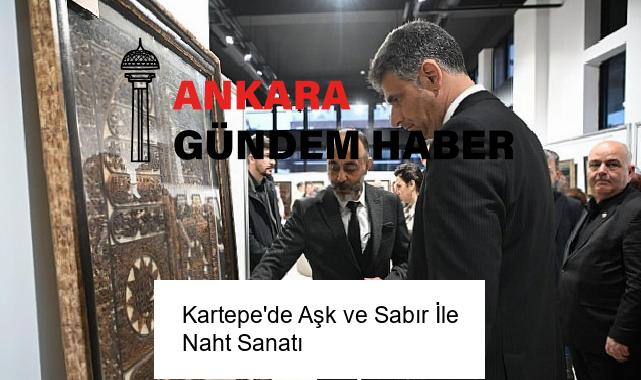 Kartepe’de Aşk ve Sabır İle Naht Sanatı