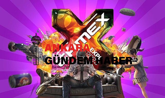 Dijital Oyun Tutkunları GameX’e Koştu