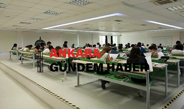Geleceğin sanatçıları DEÜ’lü olmak için yarışıyor