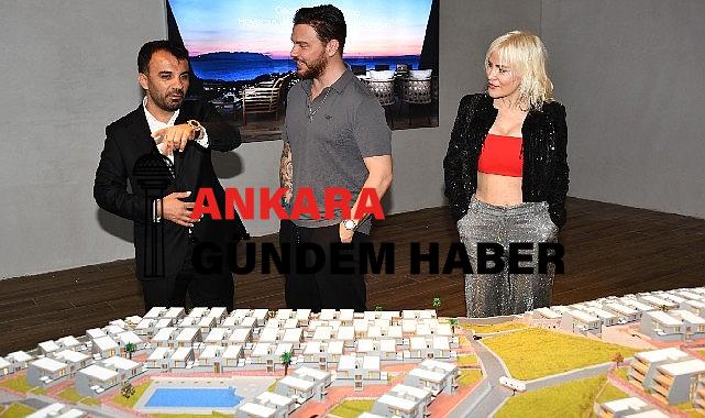 Sinan Akçıl Marin Panorama’dan konut aldı
