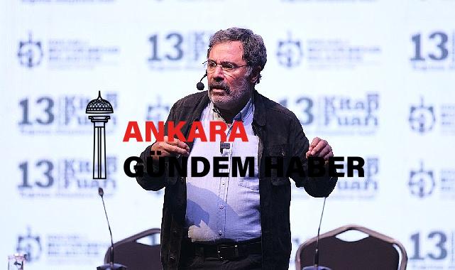 Ahmet Ümit, Kitaplarında Aşkı Yazmanın Nedenlerini Anlattı
