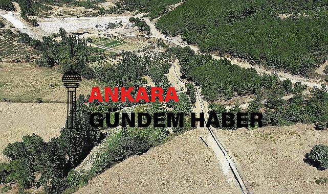 Bergama’nın 2024’te 8 Barajı olacak