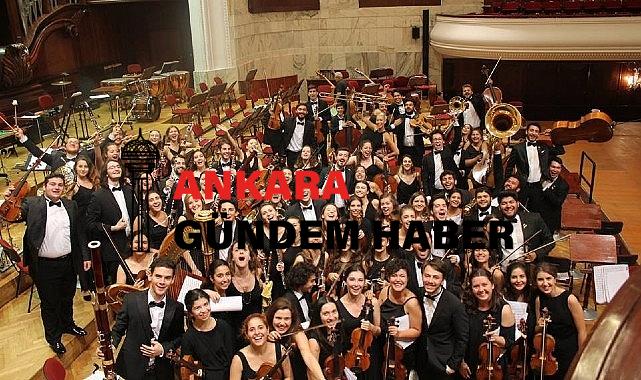 Türkiye Gençlik Filarmani Orkestrası, Türkiye ve Avrupa Turnesine Hazırlanıyor