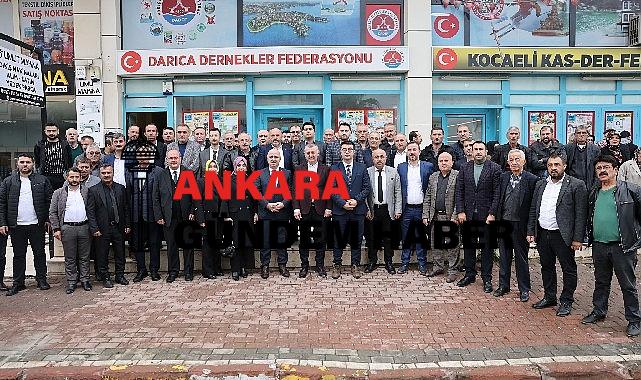 Başkan Büyükakın, “İnsanlar evlatlarının fişini çekme kararını veriyorlar”