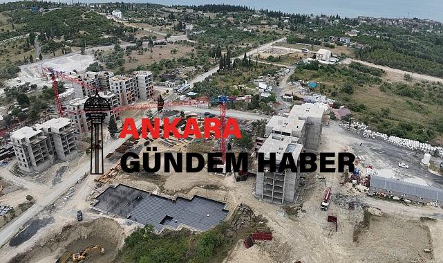 Dilovası Tavşancıl’da kentsel dönüşüme 1,3 milyar TL’lik yatırım