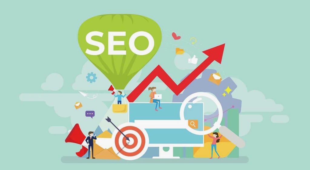 SEO Uzmanları İşletmeleriniz İçin Ne Gibi Faydalar Sağlar?