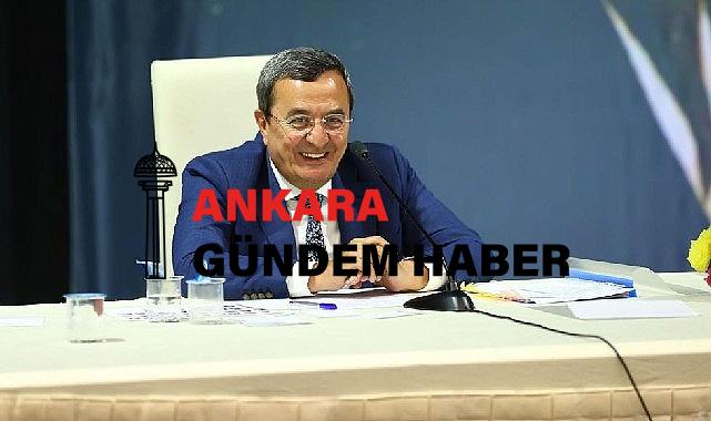 Konak Belediye Meclisi temmuz ayının ilk toplantısını gerçekleştirdi