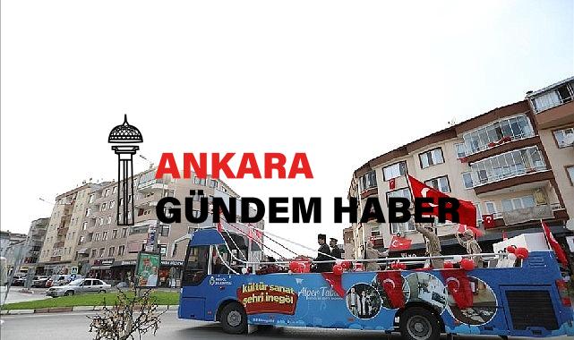 Kültür Sanat Otobüsü Cumhuriyet Turunda