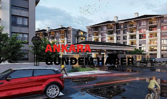 Dağ Holding’ten 1 yıl Ödemesiz 72 Ay Taksitle Konut Fırsatı