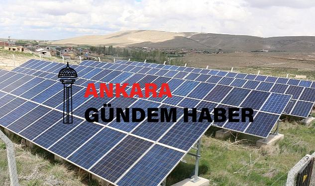 Konya Büyükşehir Pak ve Çevreci Enerjiyi Yaygınlaştırıyor