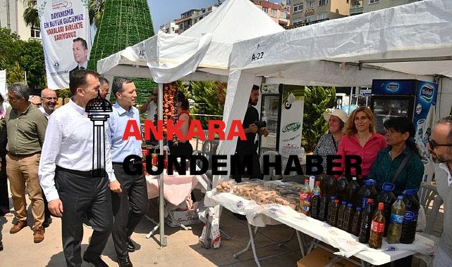 Mersin Yenişehir Belediyesi sarsıntının yaralarını sarmaya devam ediyor