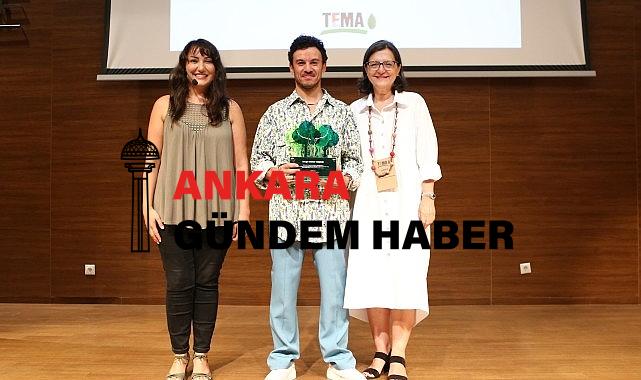 Sanatçı Buray TEMA Vakfı gönüllüleri ile bir araya geldi: ‘Umudu yeşertmeye devam edeceğiz’