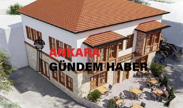 Gemlik Belediyesi’nden bir mahalle konağı da Gençali’ye