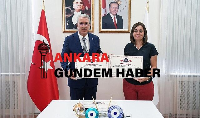Rektör Prof. Dr. Budak, “Sürdürülebilir, Engelsiz, Model Bir Kampüsü Sahibiz”