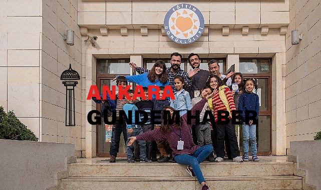 E-Atıklar Geri Dönüştürülüyor, Çocuklara Eğitim Desteği Oluyor