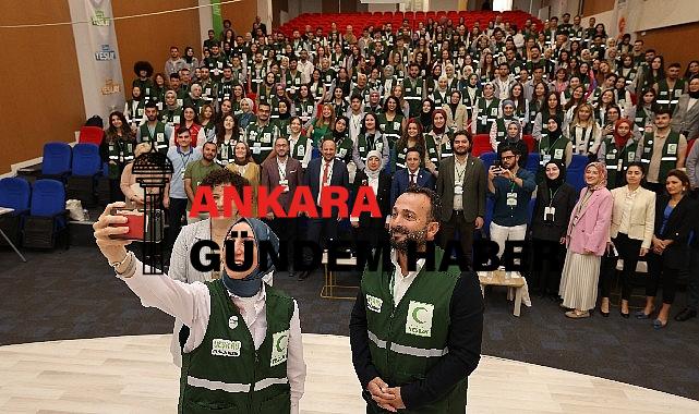Yeşilay, Üniversite Öğrencilerine “Türkiye Bağımlılıkla Mücadele Akran Uygulayıcı Eğitim” Verdi