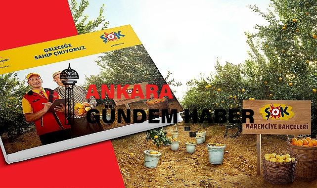 ŞOK Marketler 6. Sürdürülebilirlik Raporu’nu yayınladı