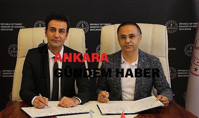 İzmir İl Milli Eğitim Müdürlüğü ile Kızılay Arasında Protokol İmzalandı