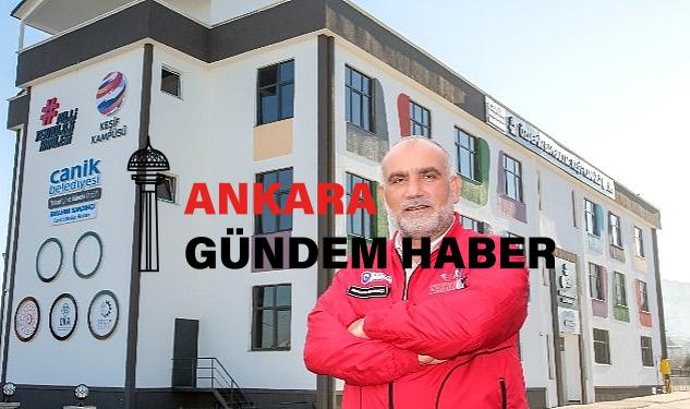 Canik Keşif Yerleşkesi Gücüne Güç Kattı