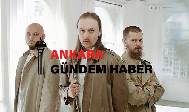 Apokaliptik Melodileriyle Toplumsal Medyayı Kasıp Kavuran Molchat Doma 1 Haziran’da Şiddetli PSM’de