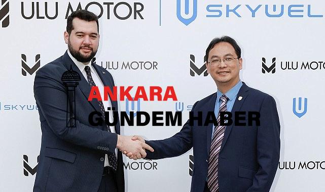 Teknoloji Devi Skyworth ile Ulubaşlar Kümesi Batarya Fabrikası Yatırımı İçin Mutabakata Vardı