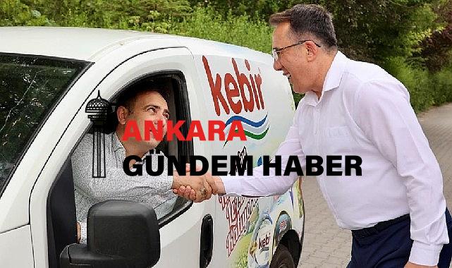 Başkan Savran 2000 Evler Mahallesi’nde