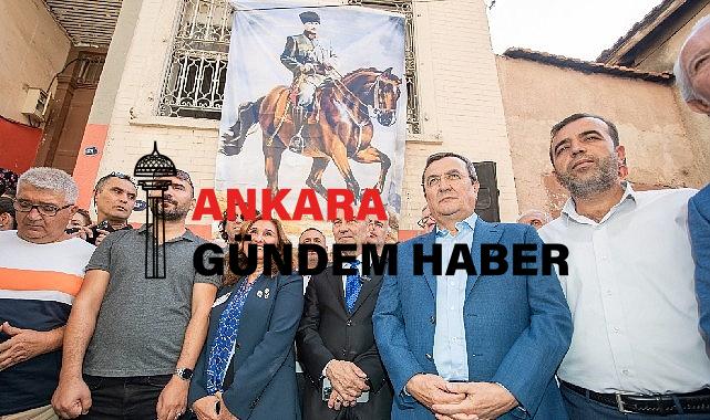 Sakin şehir İzmir sakin mekânına kavuştu