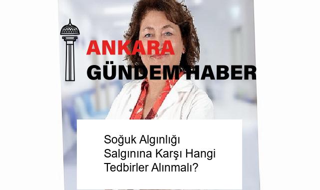 Soğuk Algınlığı Salgınına Karşı Hangi Tedbirler Alınmalı?