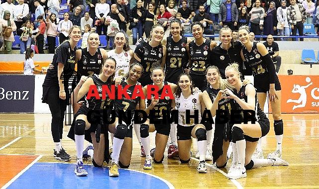 VakıfBank, Aydın’dan galibiyetle dönüyor