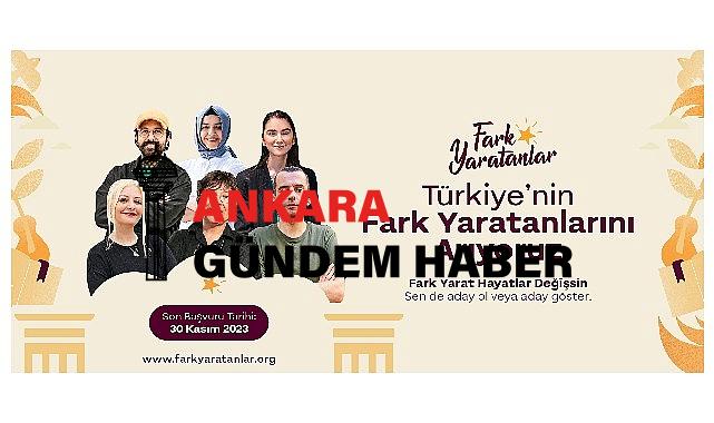 Sabancı Vakfı Fark Yaratanlar Programı’nın 15. Sezon Başvuruları Başladı