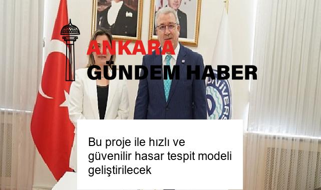 Bu proje ile hızlı ve güvenilir hasar tespit modeli geliştirilecek