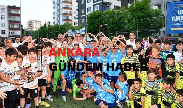 Umut Turnuvası şampiyonu Adana Demirspor oldu