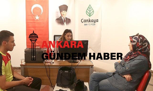 Üniversite tercihinde Çankaya desteği 