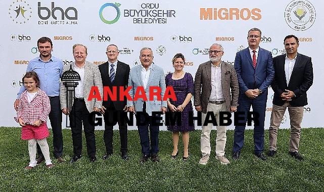 Migros’un Beni Hafife Alma Projesine ‘Ne Verdiği Destekle Ordu Yumurta Üssünde Kafessiz Yöntemle Yıllık 35 Milyon Adet Yumurta Üretiliyor