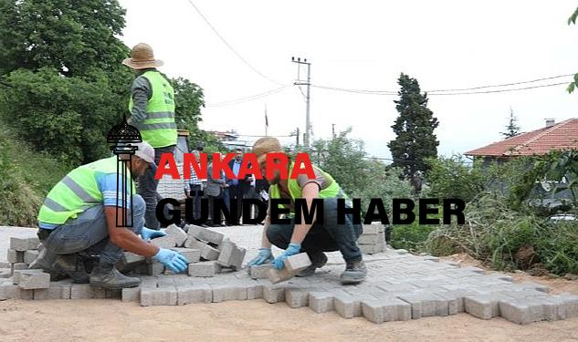 Kırsal Mahalleler Merkezin Konforuna Kavuşuyor